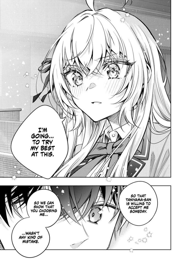 Alya Sometimes Hides Her Feelings in Russian, Chapter 64 image 13